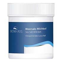 BIOMARIS Meersalz Milchbad mini