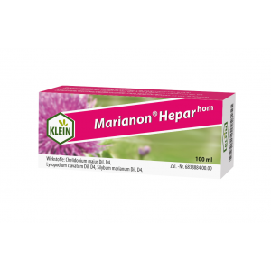 MARIANON Heparhom Tropfen