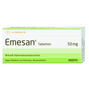 EMESAN Tabletten