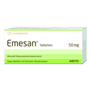 EMESAN Tabletten