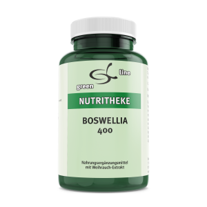 BOSWELLIA 400 Kapseln