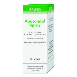 APOCANDA Spray