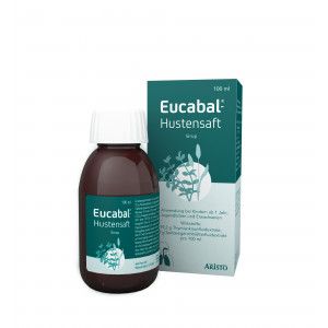 EUCABAL Hustensaft