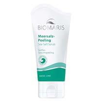 BIOMARIS Meersalz-Peeling